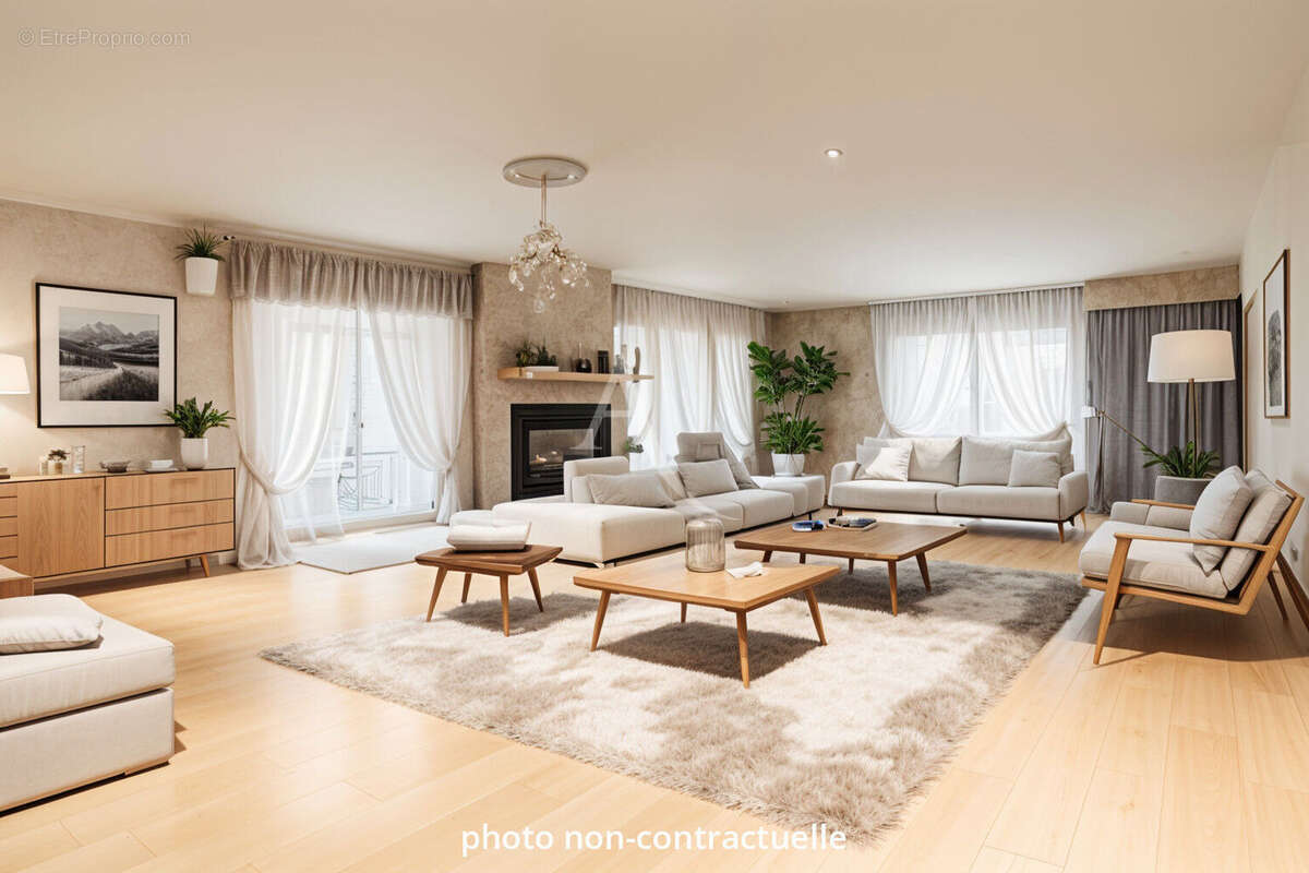 Maison à VAUX-SUR-SEINE