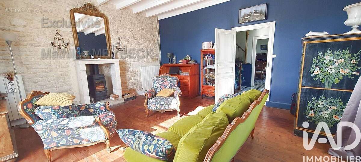 Photo 2 - Maison à BENET