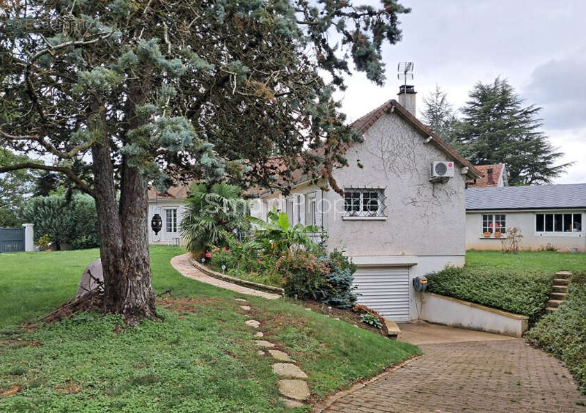 Maison à SERBONNES