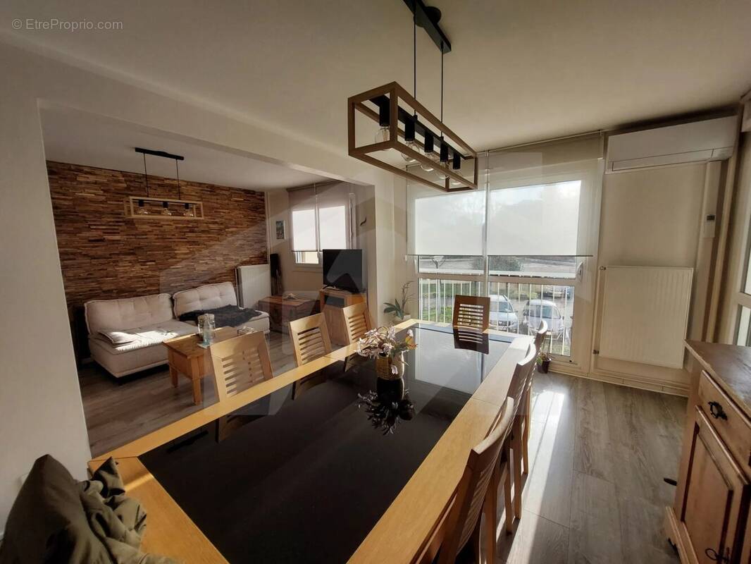 Appartement à SEYSSINS