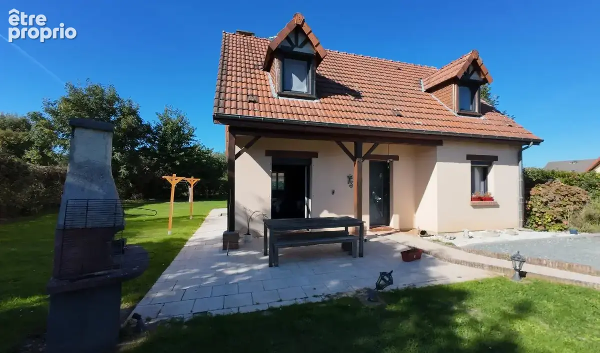 Maison à OFFRANVILLE