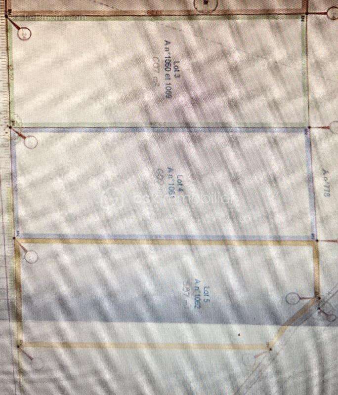 Terrain à FONCQUEVILLERS