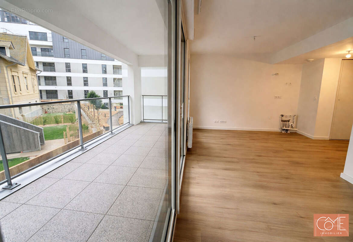 Appartement à SAINT-MALO