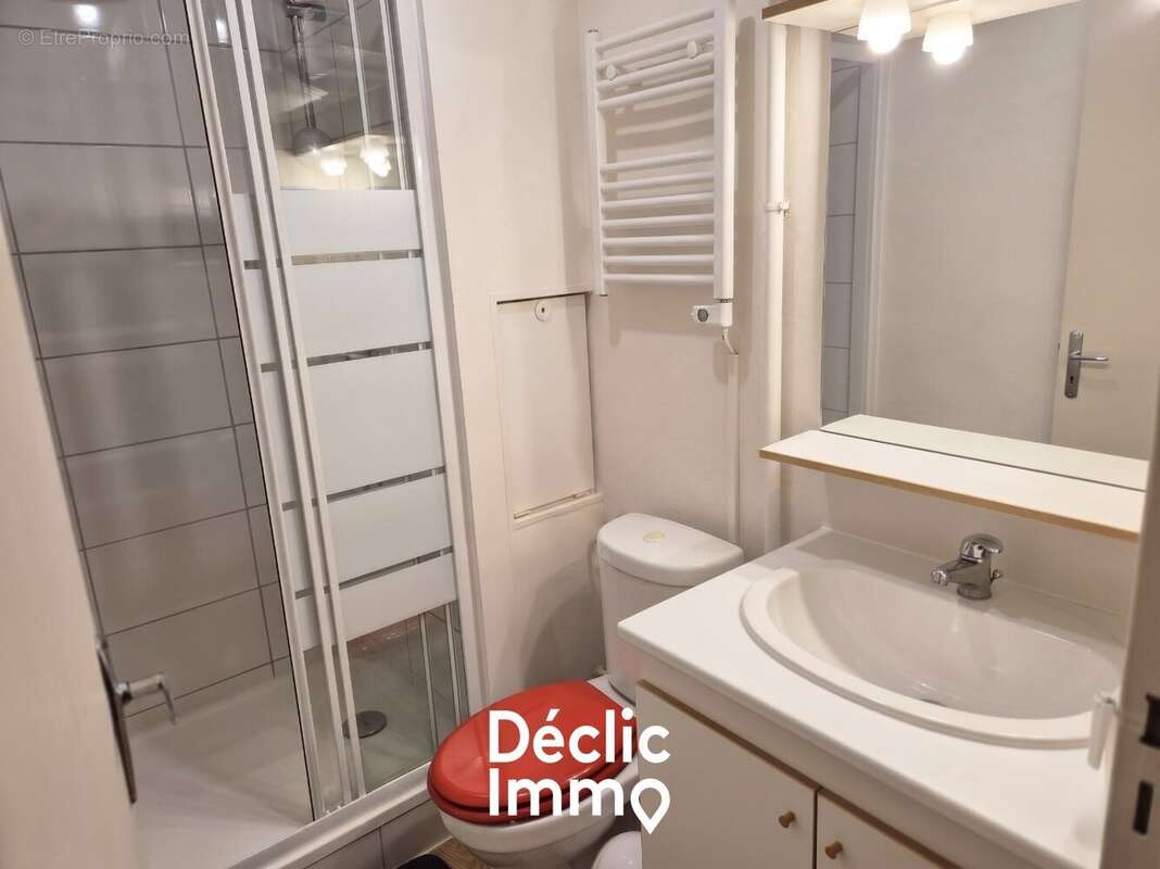 Appartement à POITIERS