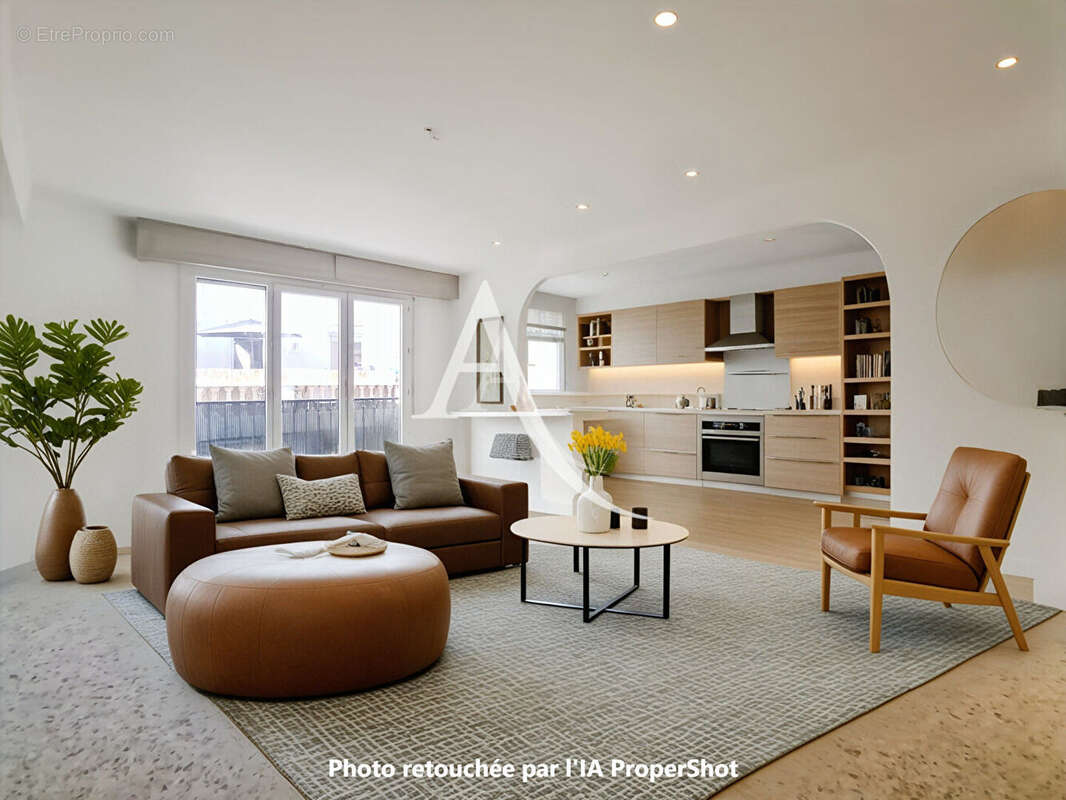 Appartement à LE CANNET