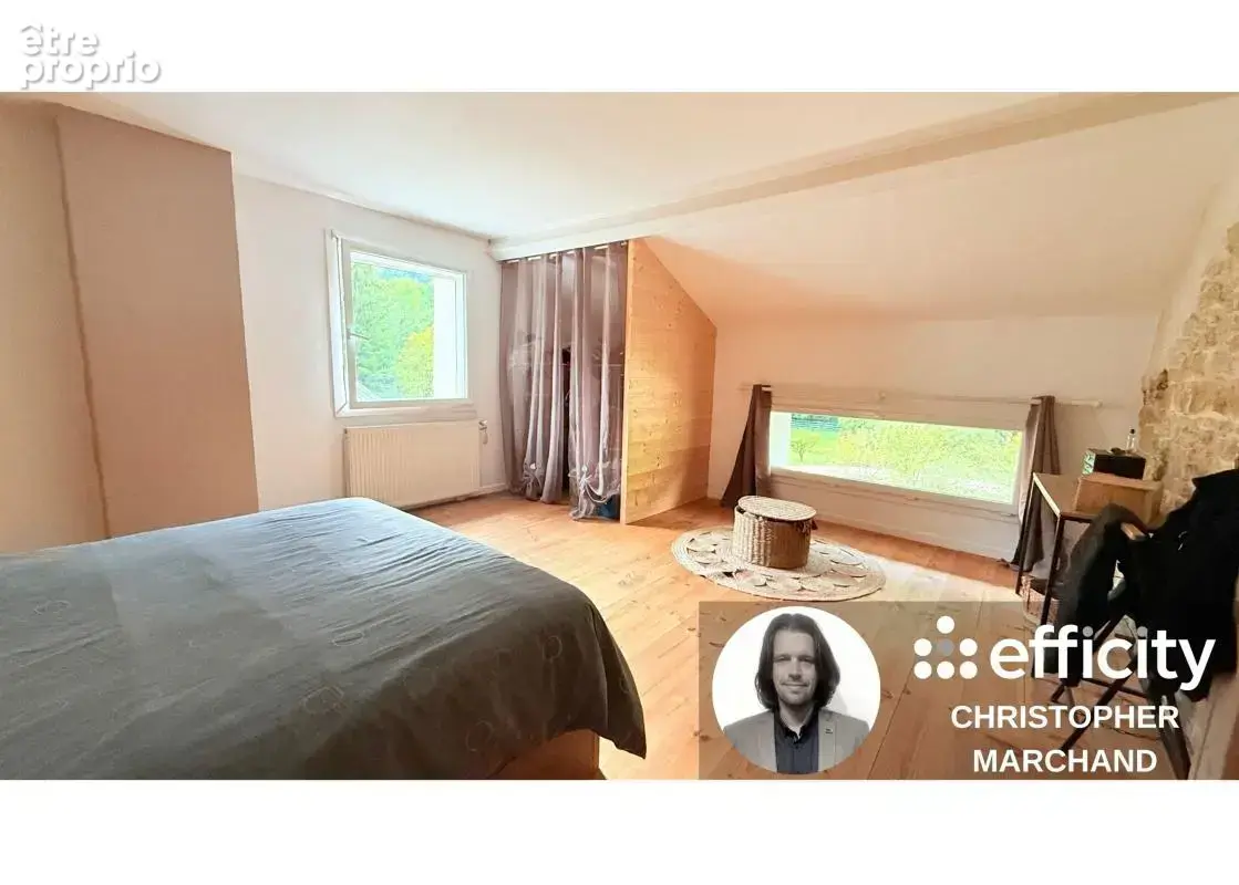 Maison 6 pièces 297 m² à vendre à Nantua (01130) - photo 18