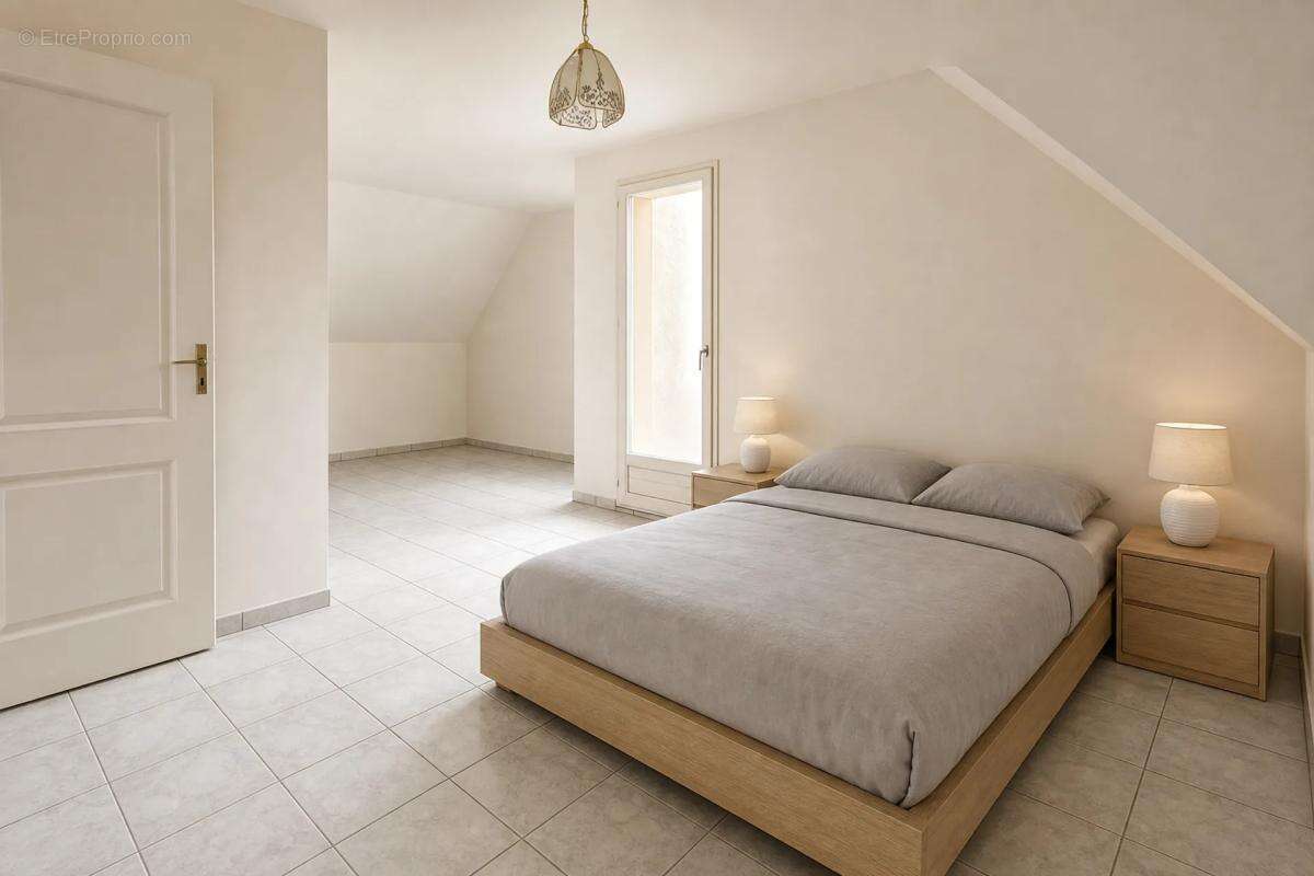 Maison à GAMBAIS