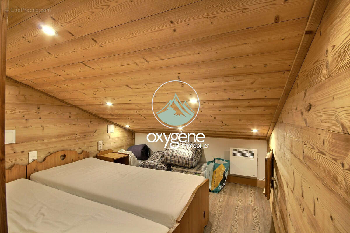 Appartement à LA COTE-D'AIME