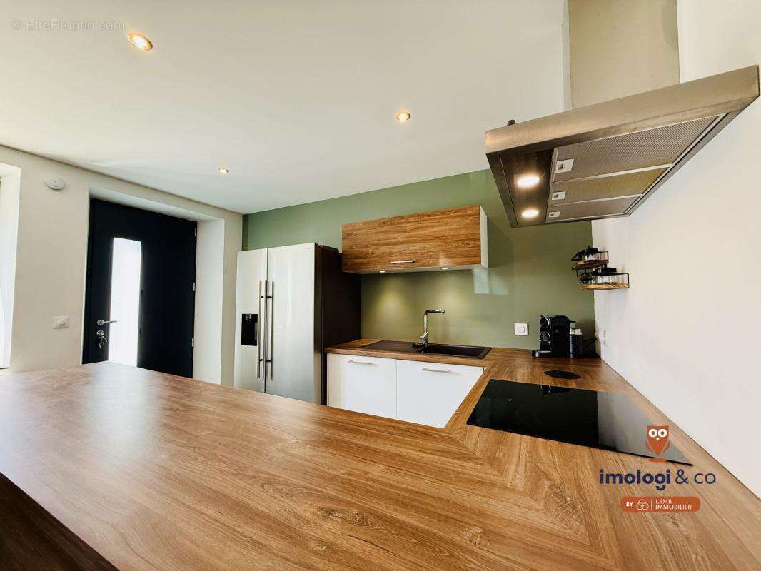 Appartement à CHAFFOIS