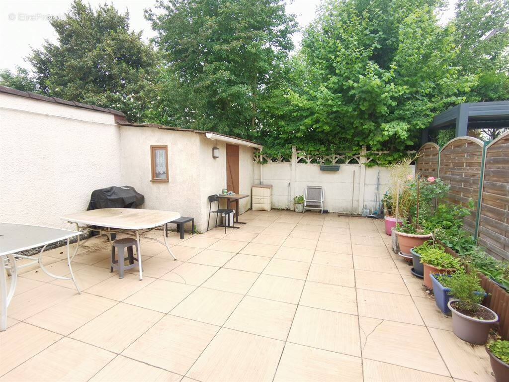 Maison à ROSNY-SOUS-BOIS