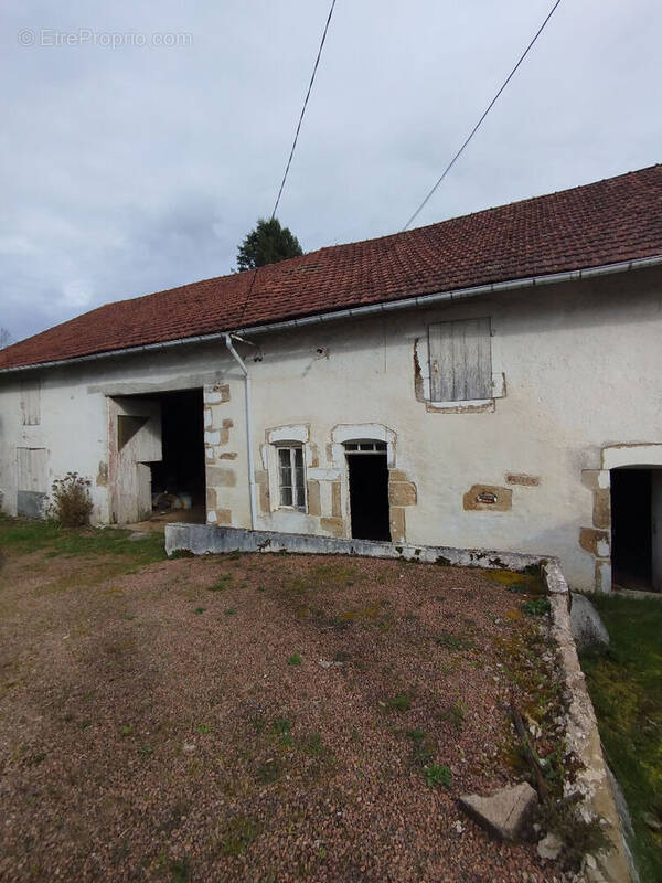 Maison à IGORNAY