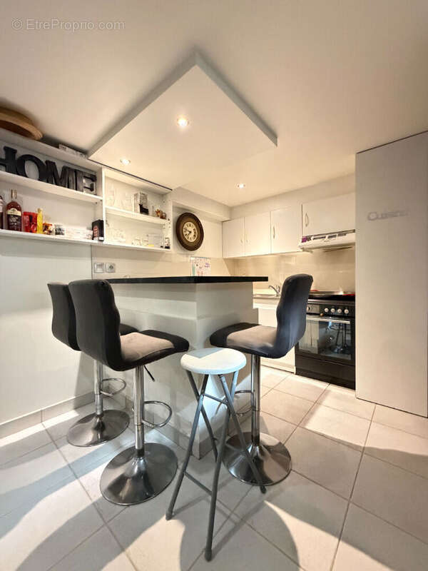 Maison à IVRY-SUR-SEINE