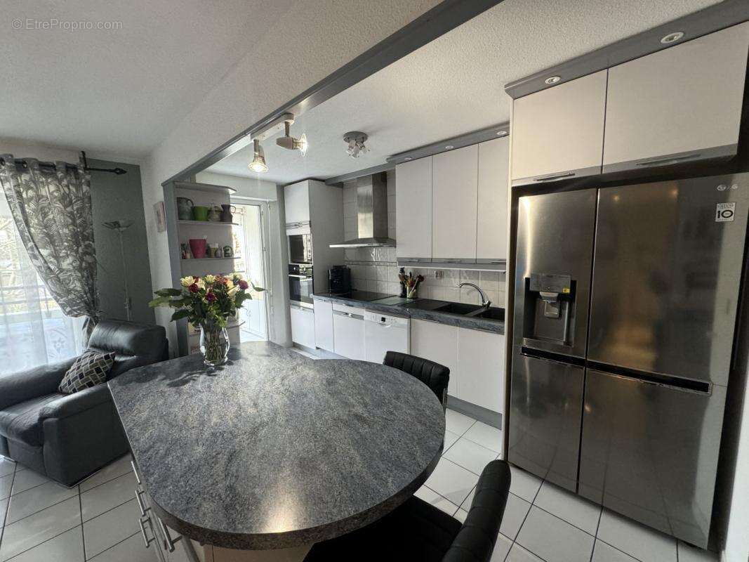 Appartement à LA GRANDE-MOTTE