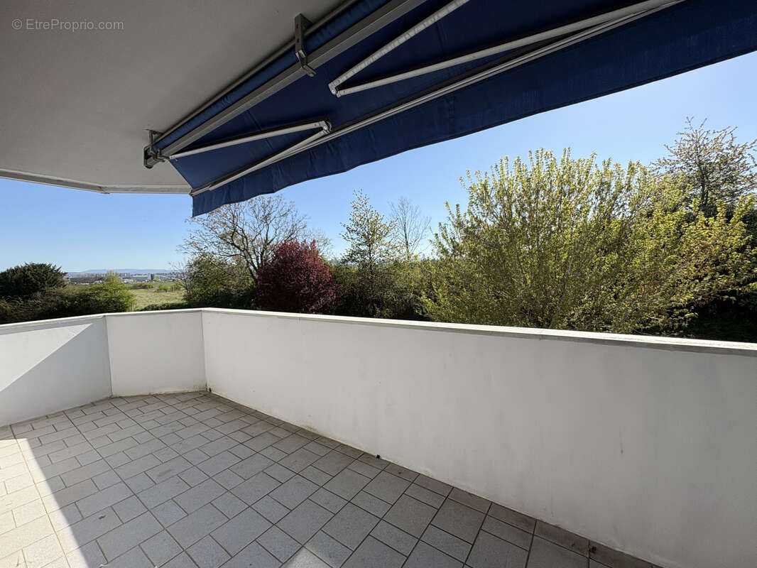 Appartement à HEGENHEIM