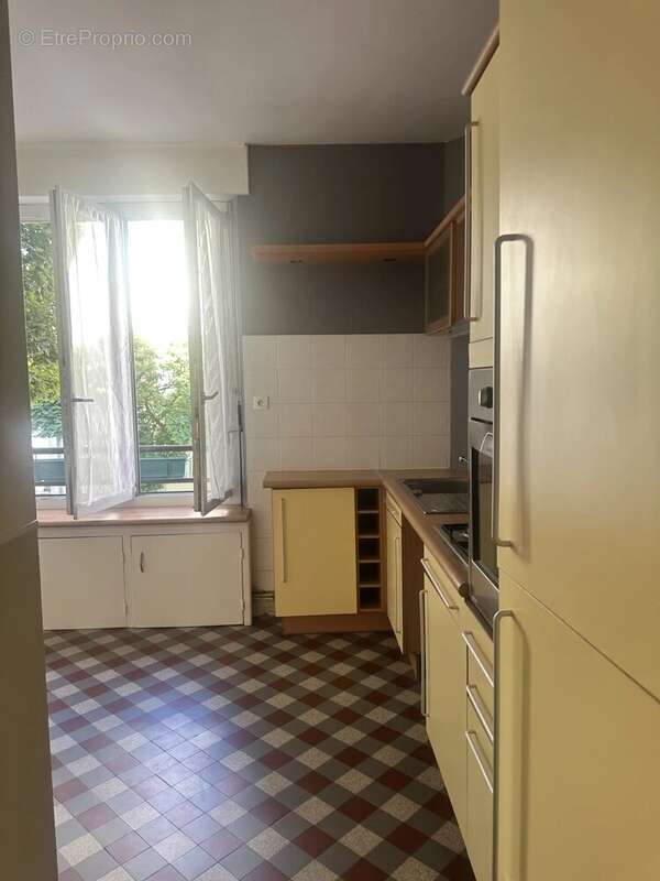 Appartement T2 LORIENT  Nouvelle-Ville - photo 3