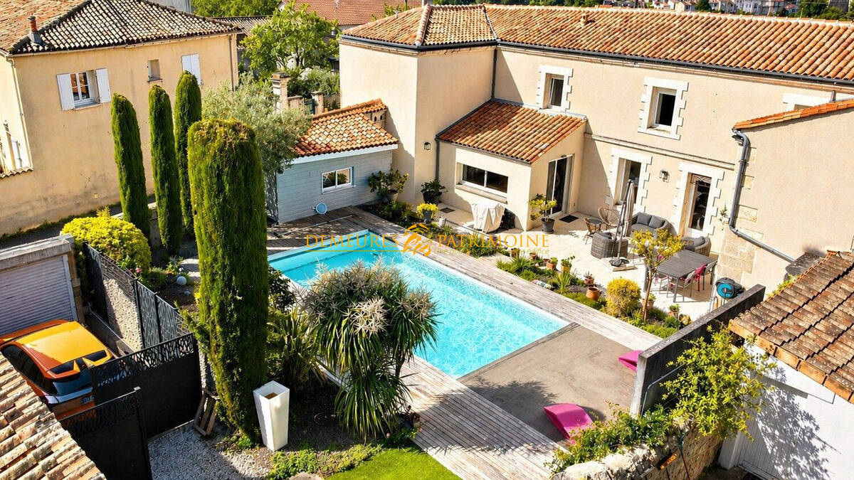 Maison à ANGOULEME
