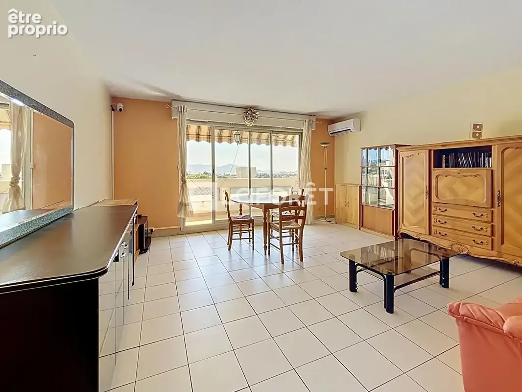Appartement 4 pièces 85 m² à vendre - Marseille 12e Montolivet - Terrasse, dernier étage - photo 3