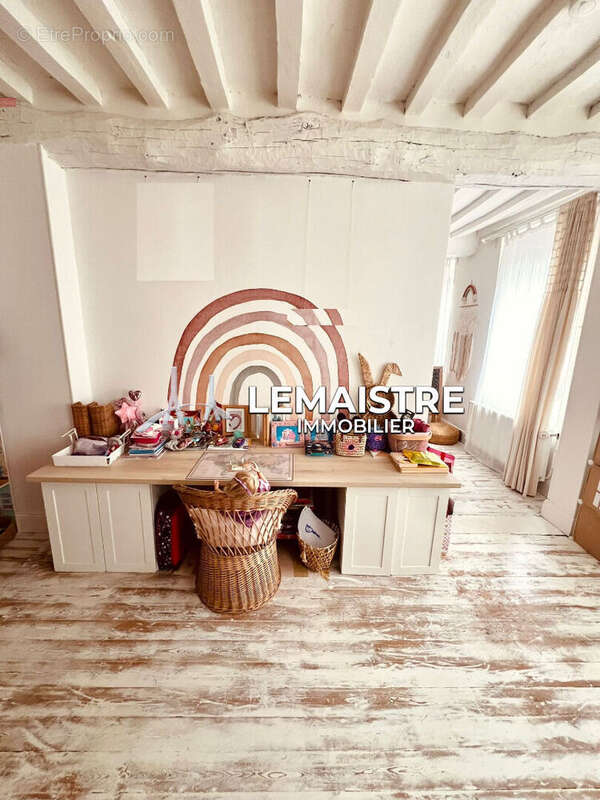 Maison à SAINT-ROMAIN-DE-COLBOSC