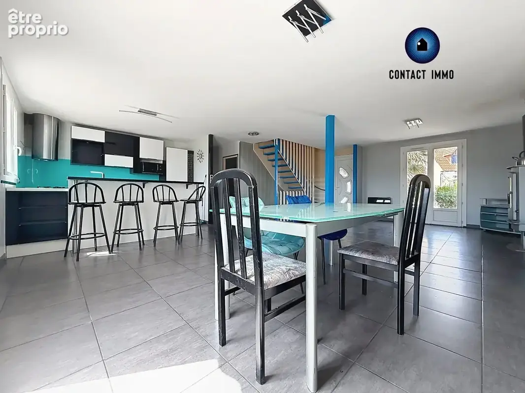 Maison 140 m² à Cosnac  - photo 4