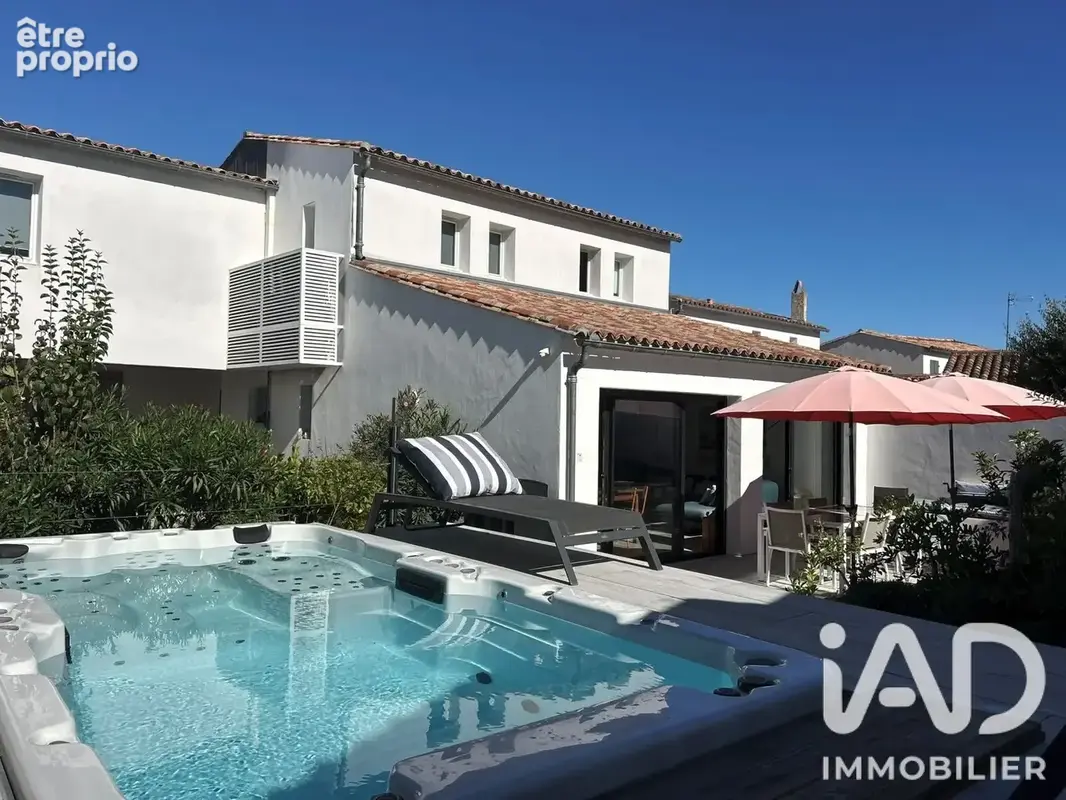 Photo 1 - Maison à LA FLOTTE