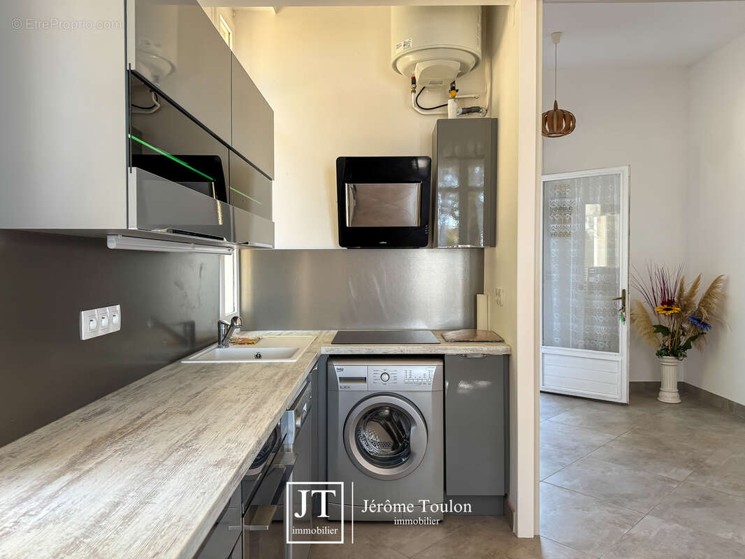 Appartement à SAINT-PALAIS-SUR-MER