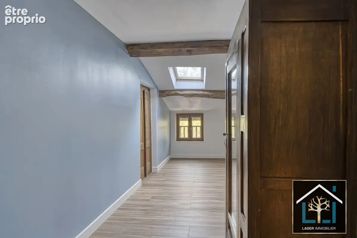 Maison de Ville MONTLUEL centre - photo 10