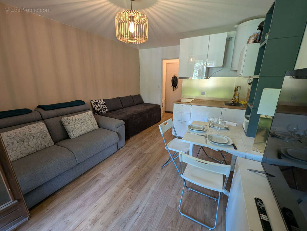 Appartement 16 m² à Allos  - photo 2