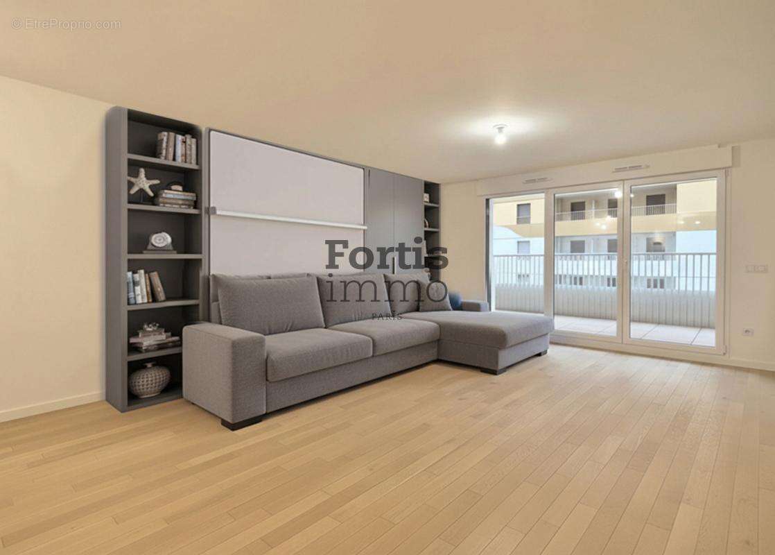 Appartement à RUEIL-MALMAISON