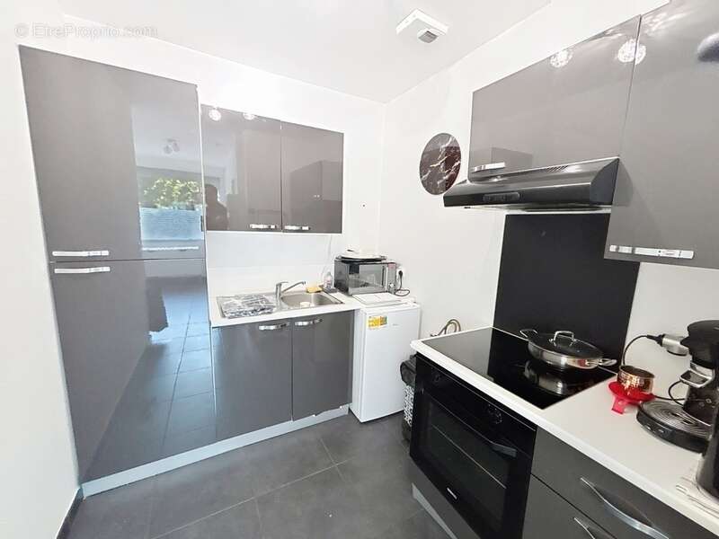 Appartement à BOURGOIN-JALLIEU