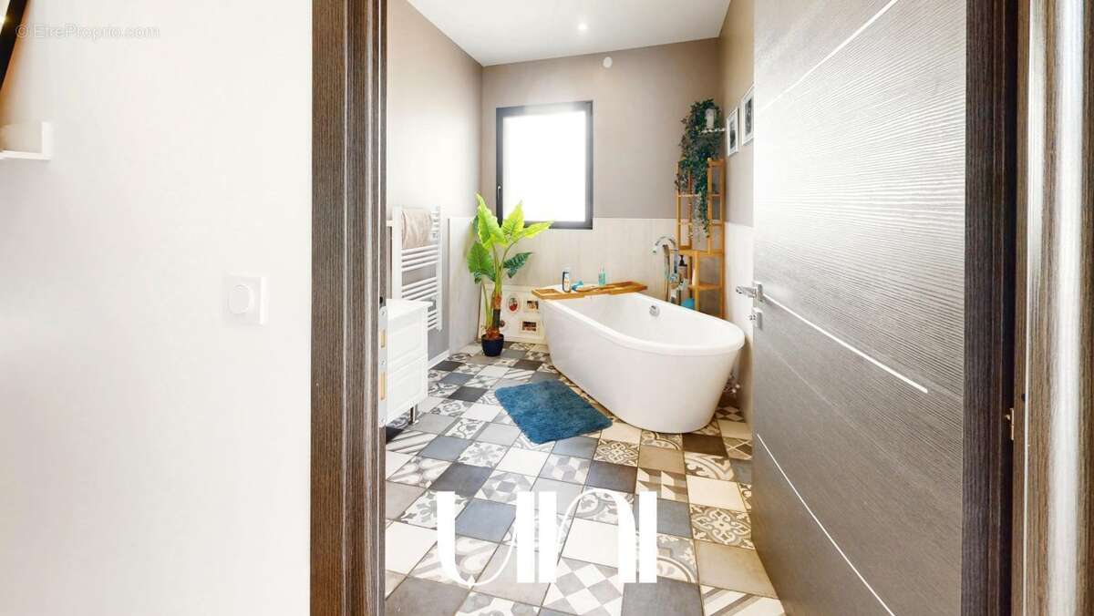 Maison à BIEVILLE-BEUVILLE