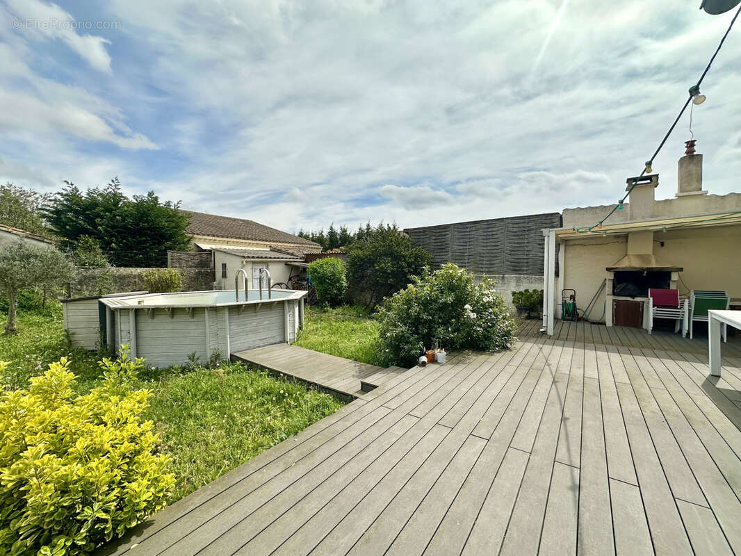Maison à CARCASSONNE