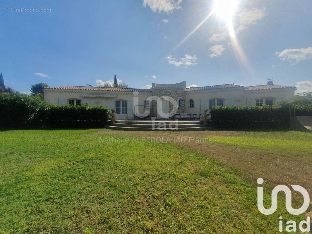 Photo 1 - Maison à CANET