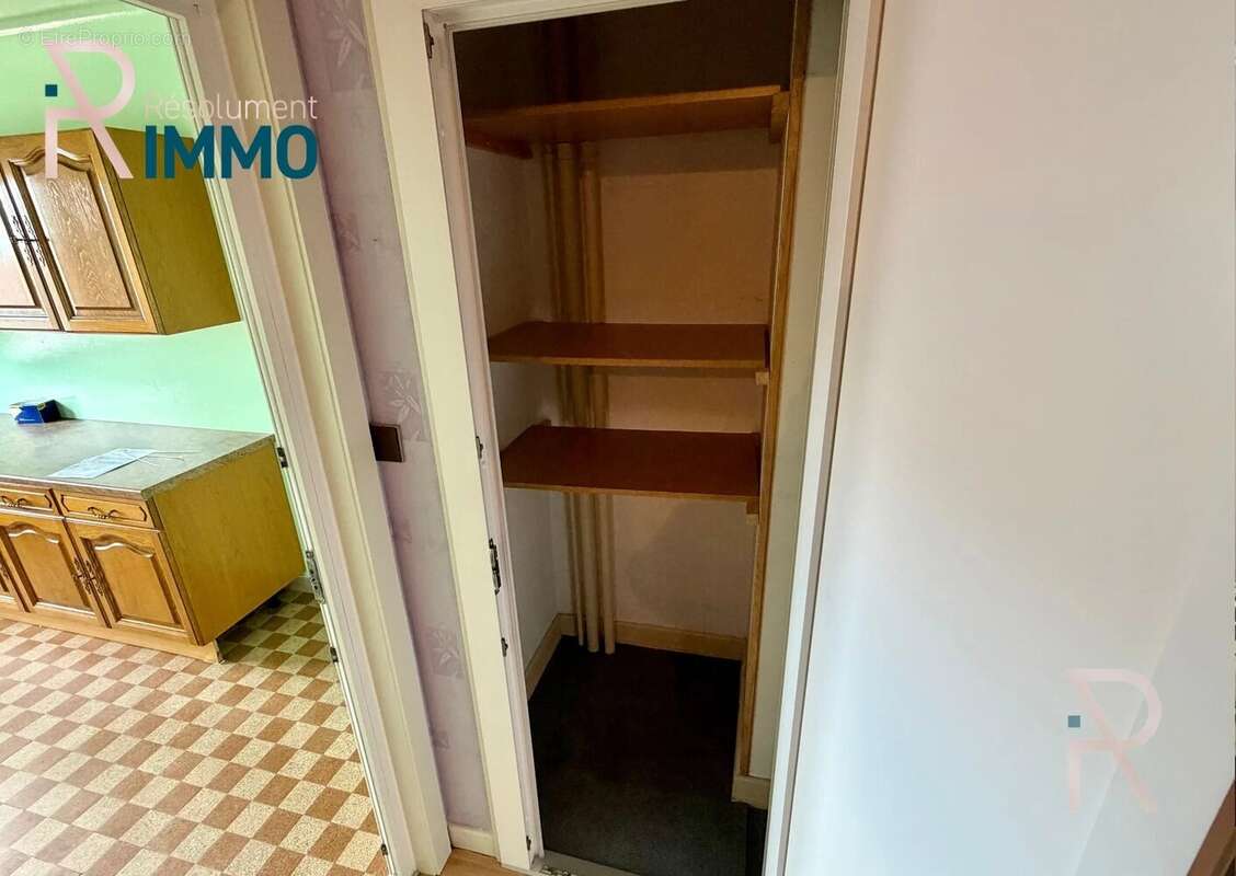 Appartement à RICHWILLER