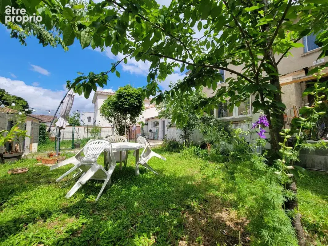 Maison individuelle 4 chambres + 1 bureau et jardin - photo 7