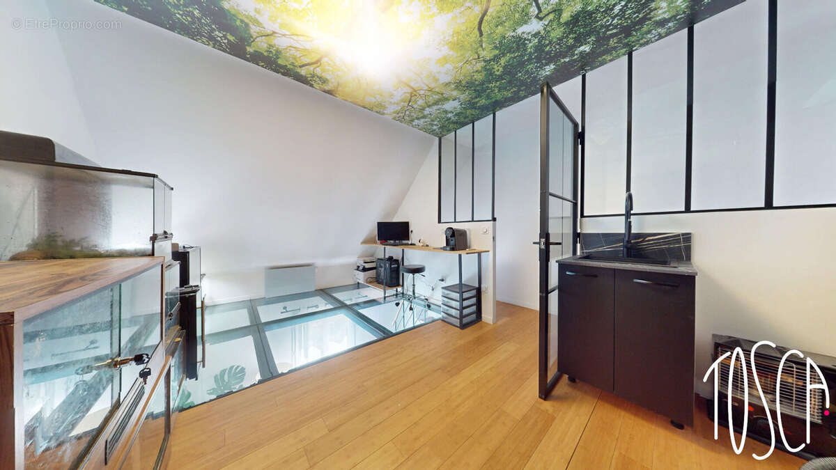 Exclusivité thiais - appartement 5 pieces  90 m² - parking - centre ville - photo 4