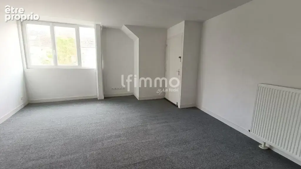 Appartement de 110 m² avec grenier aménageable sur l'ensemble - photo 2
