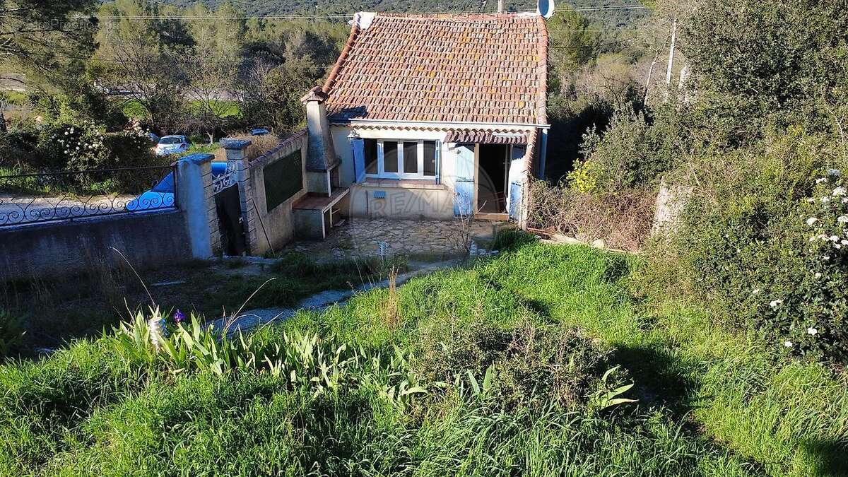 Maison à NIMES