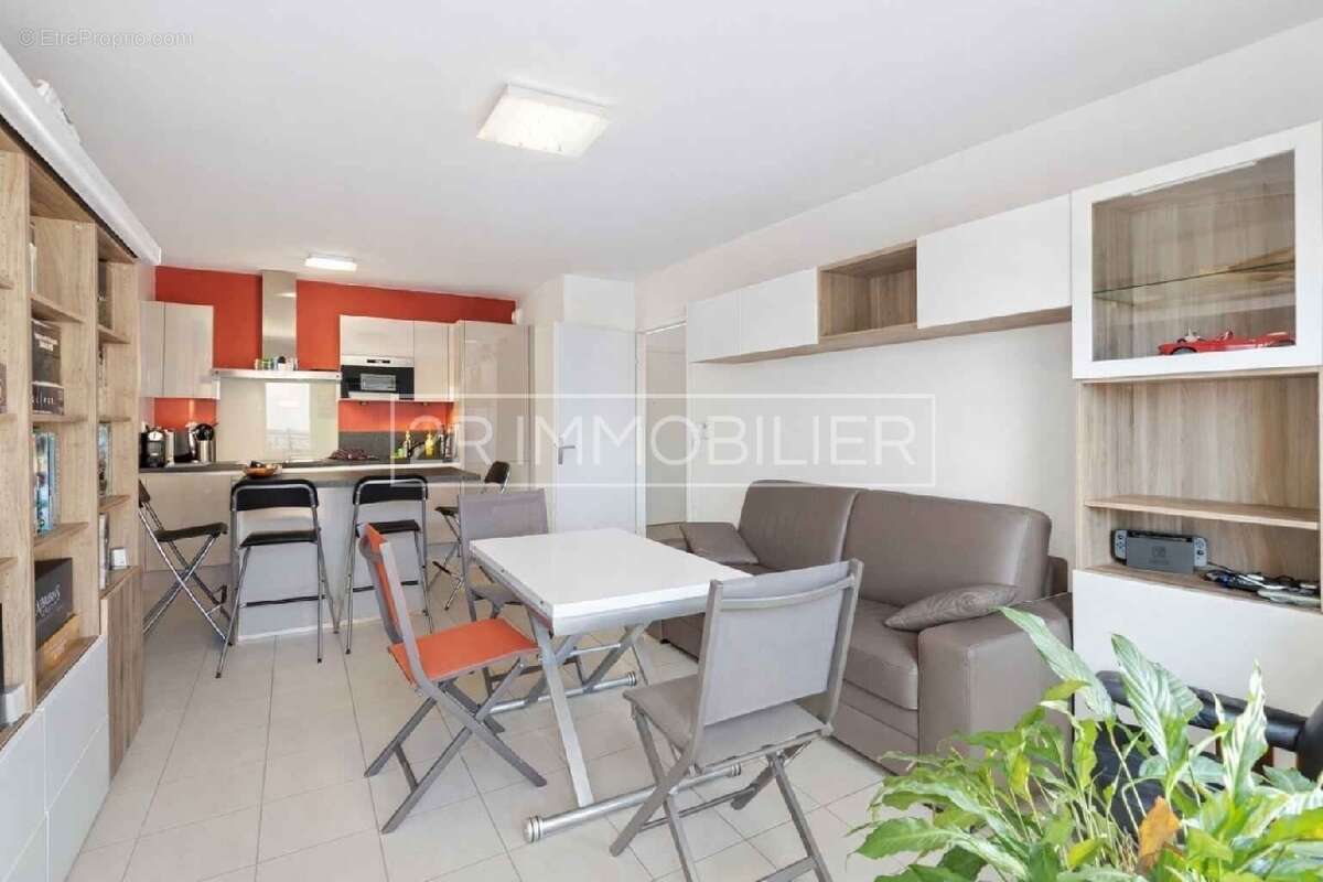 Appartement à LAGNY-SUR-MARNE