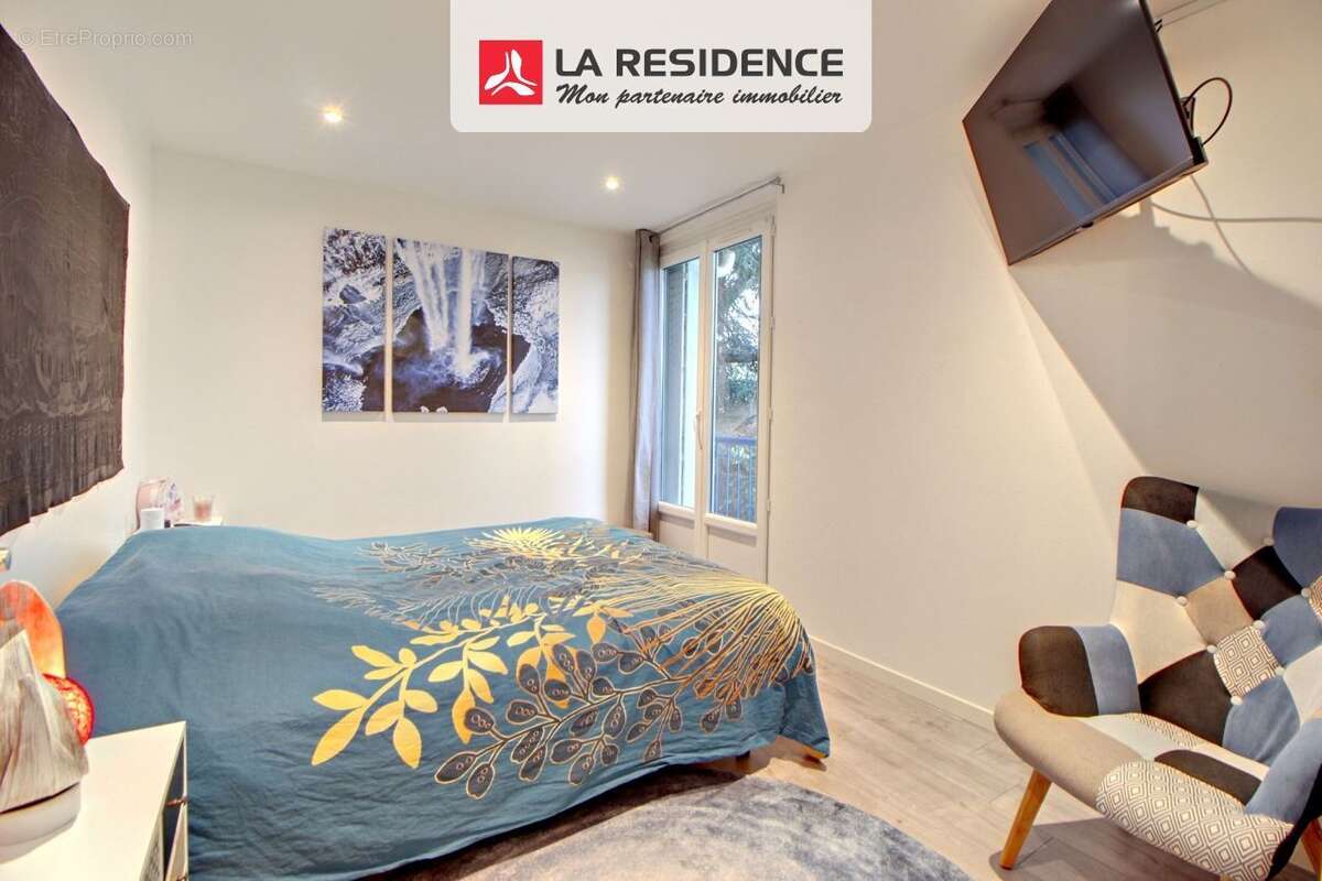 Appartement à SAINT-MARCEL