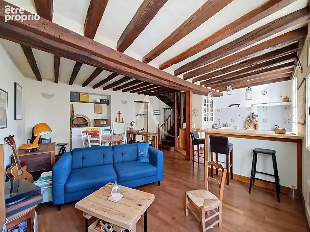Photo Maison à Grez-Neuville au prix de 197 900€