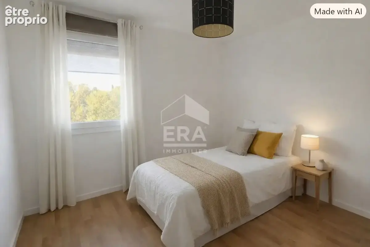 Appartement 62m² à le cannet - photo 8