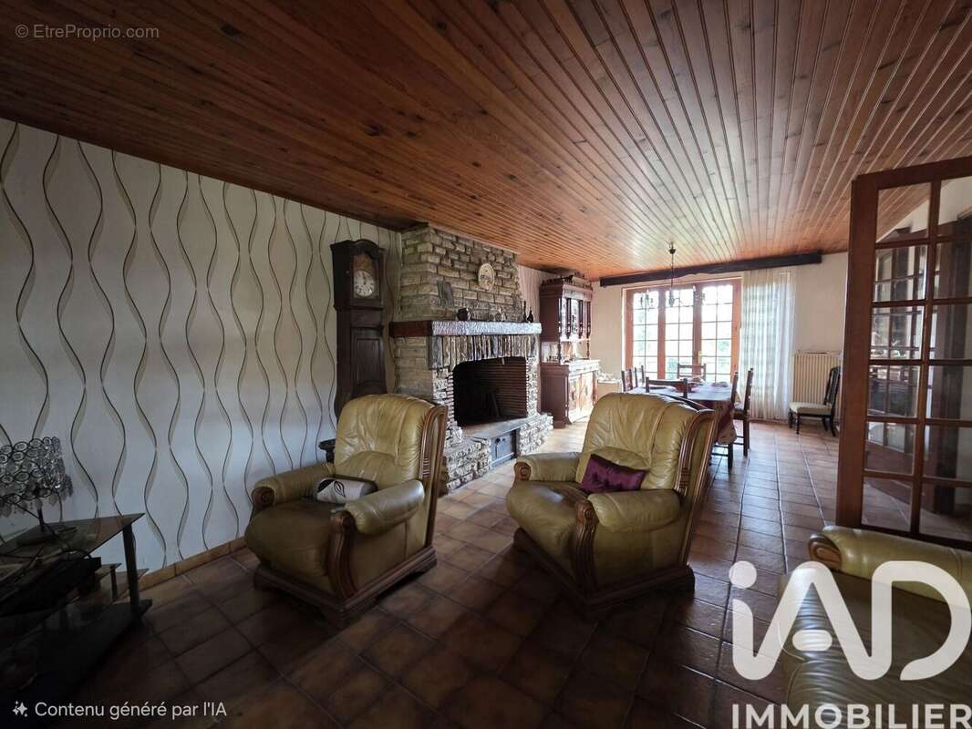 Photo 9 - Maison à SURGY