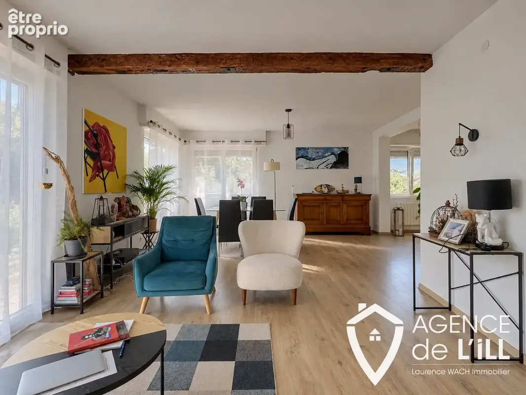 Maison plain pied de 142 m2 quartier des maraîchers ! - photo 3