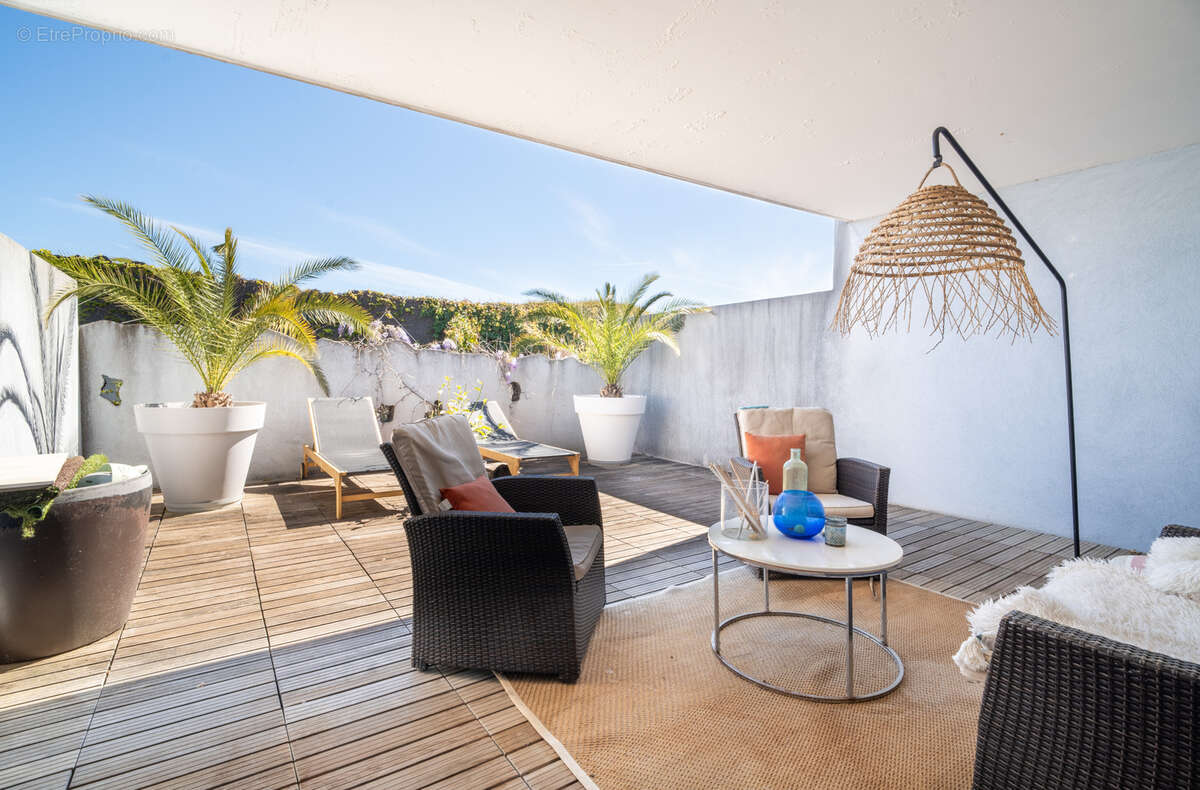 Appartement à BANDOL
