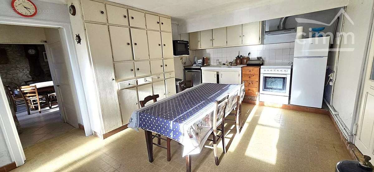 Maison à LA CASSAGNE