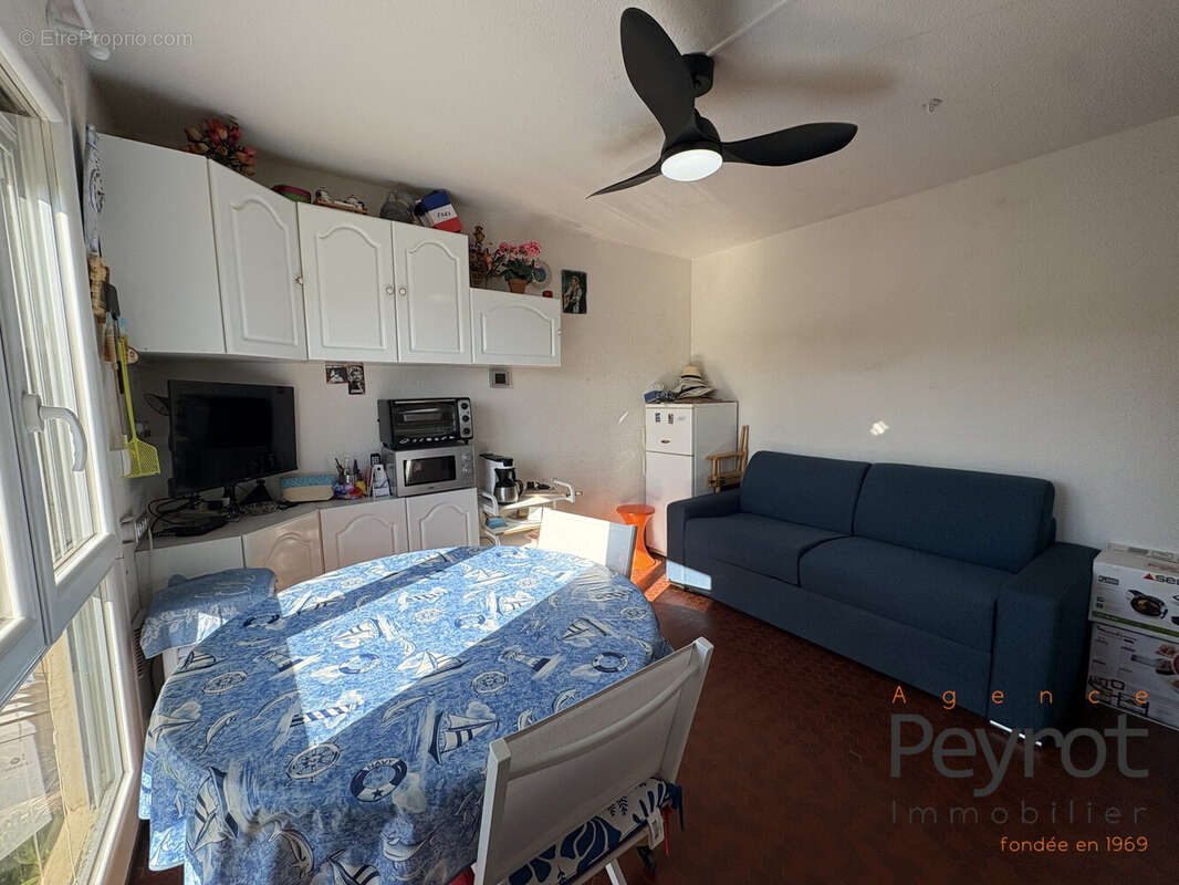 Appartement à LE BARCARES