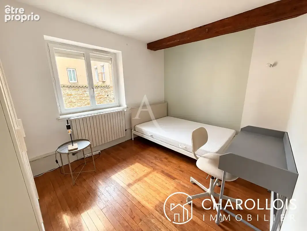 EXCLUSIVITÉ ! Grand appartement T5 au coeur de Mâcon ! - photo 3