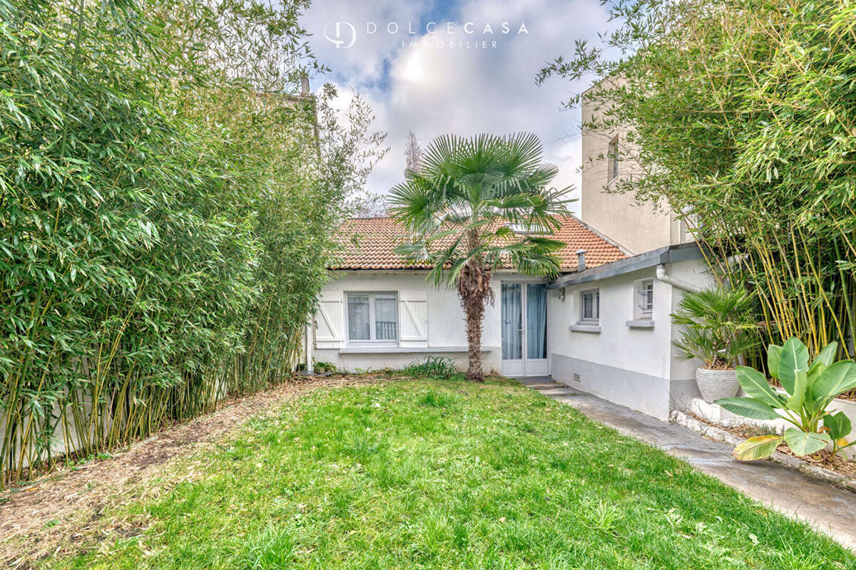 Maison à CHAMPIGNY-SUR-MARNE