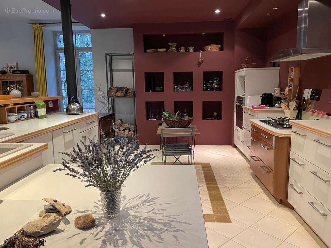 Maison à SAINT-MARTIN-D'AUXIGNY