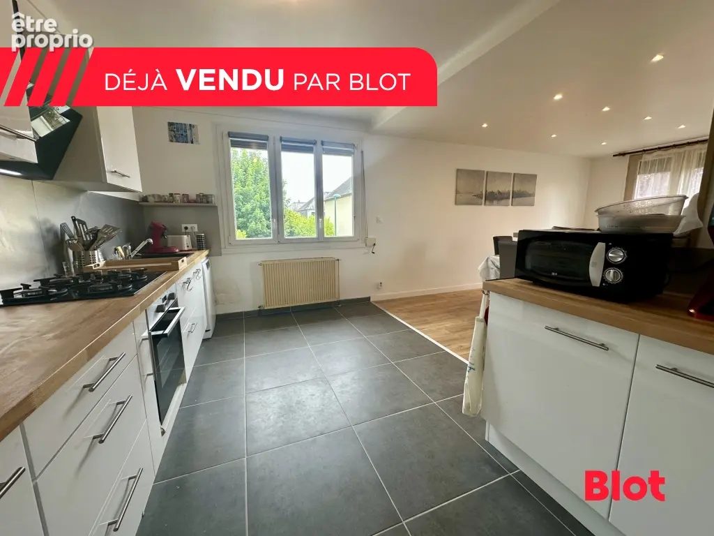 Maison 89 m² à Boisgervilly  - photo 7